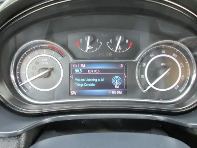 2016 Buick Regal Turbo