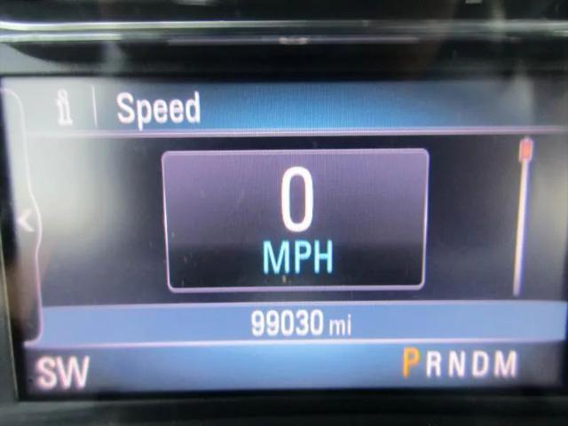 2016 Buick Regal Turbo
