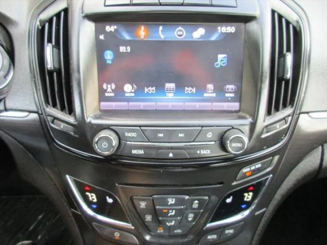 2016 Buick Regal Turbo