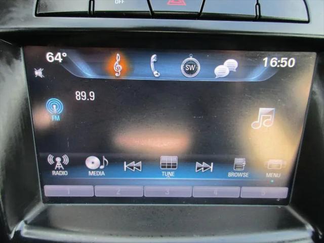 2016 Buick Regal Turbo