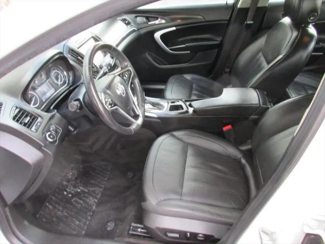 2016 Buick Regal Turbo