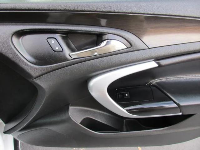 2016 Buick Regal Turbo