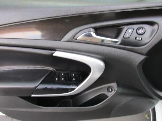 2016 Buick Regal Turbo