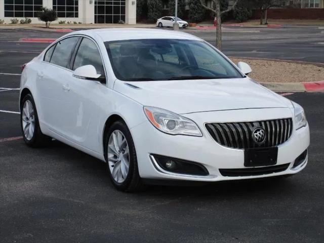 2016 Buick Regal Turbo for sale in Austin, TX