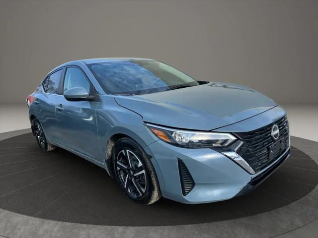 2024 Nissan Sentra SV Xtronic CVT