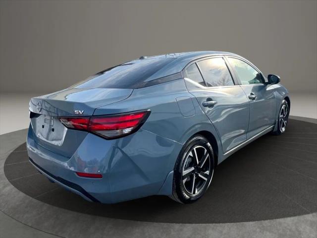 2024 Nissan Sentra SV Xtronic CVT