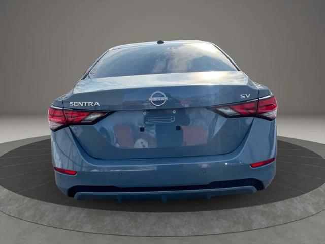 2024 Nissan Sentra SV Xtronic CVT