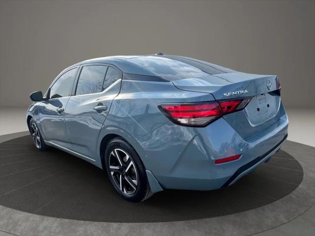 2024 Nissan Sentra SV Xtronic CVT