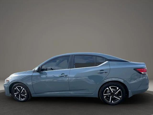 2024 Nissan Sentra SV Xtronic CVT