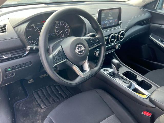 2024 Nissan Sentra SV Xtronic CVT