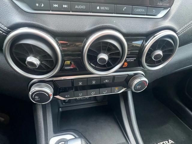 2024 Nissan Sentra SV Xtronic CVT