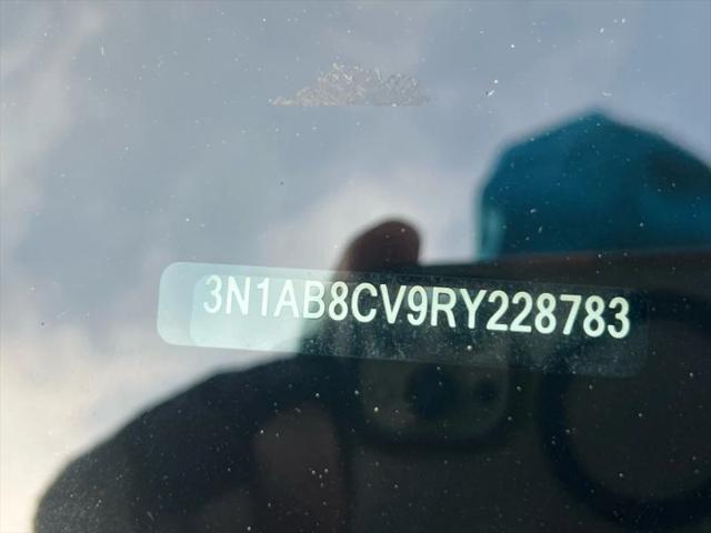 2024 Nissan Sentra SV Xtronic CVT