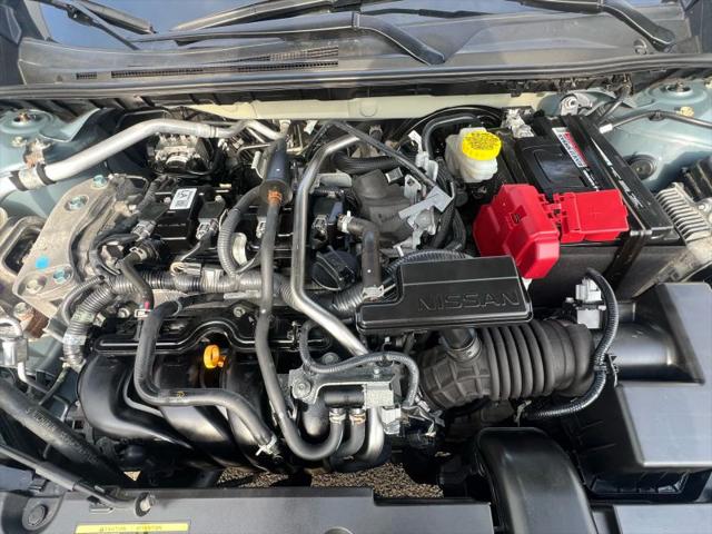 2024 Nissan Sentra SV Xtronic CVT