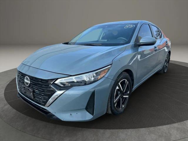 2024 Nissan Sentra SV Xtronic CVT for sale in South Hackensack, NJ