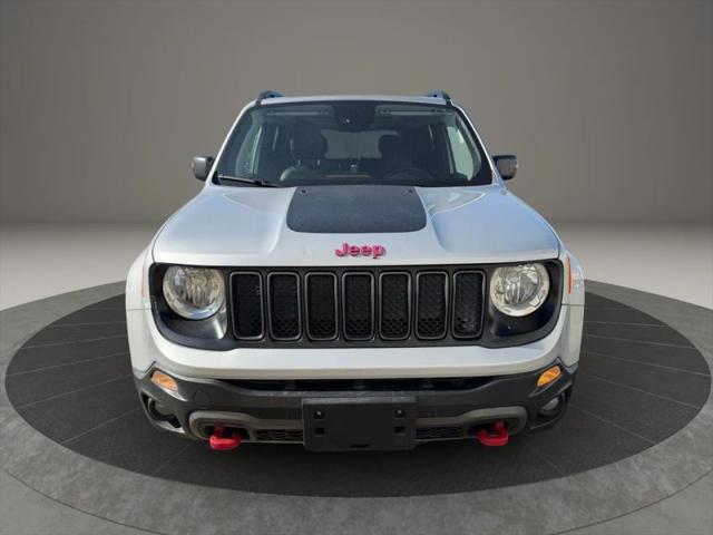 2021 Jeep Renegade Trailhawk 4x4