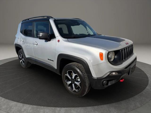 2021 Jeep Renegade Trailhawk 4x4