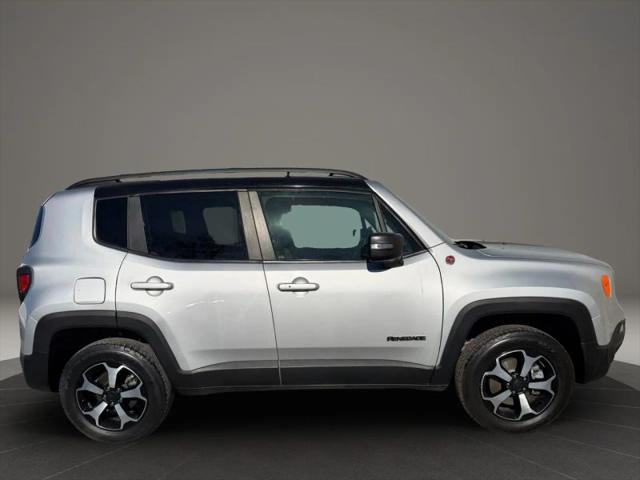 2021 Jeep Renegade Trailhawk 4x4