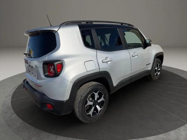 2021 Jeep Renegade Trailhawk 4x4