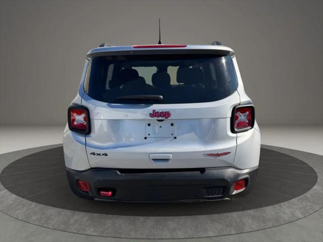 2021 Jeep Renegade Trailhawk 4x4