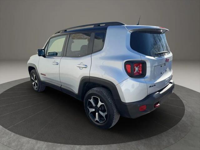 2021 Jeep Renegade Trailhawk 4x4