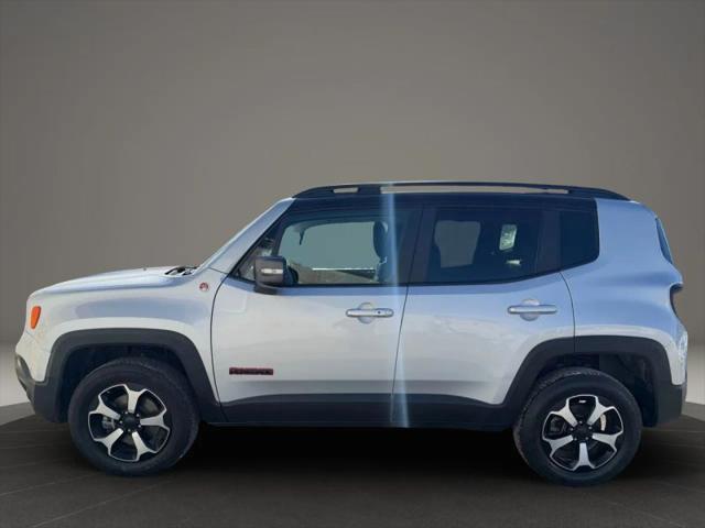 2021 Jeep Renegade Trailhawk 4x4