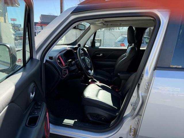 2021 Jeep Renegade Trailhawk 4x4