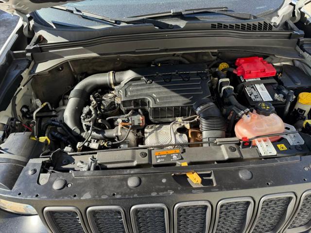 2021 Jeep Renegade Trailhawk 4x4