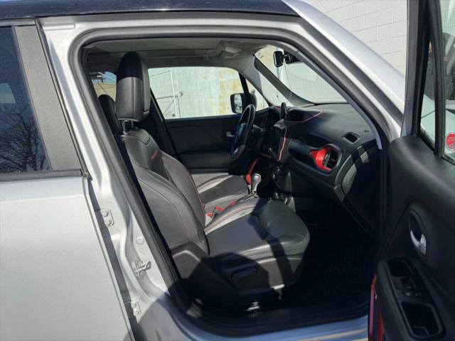 2021 Jeep Renegade Trailhawk 4x4