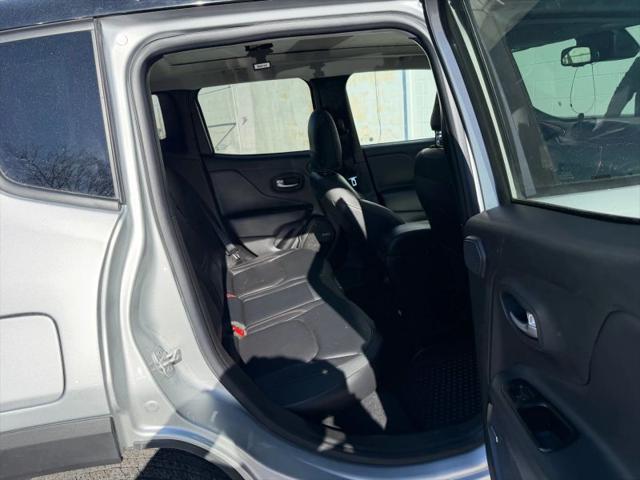 2021 Jeep Renegade Trailhawk 4x4