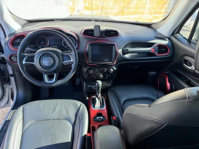2021 Jeep Renegade Trailhawk 4x4