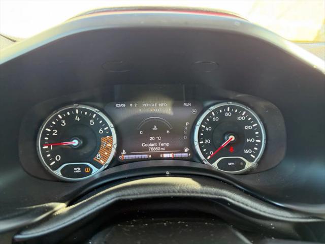 2021 Jeep Renegade Trailhawk 4x4