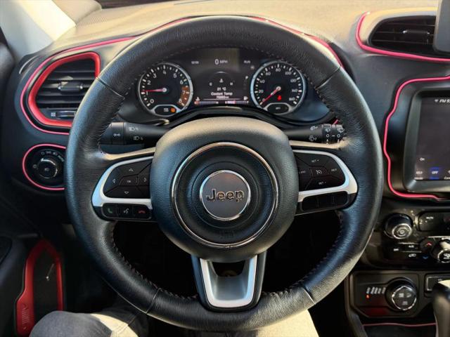 2021 Jeep Renegade Trailhawk 4x4
