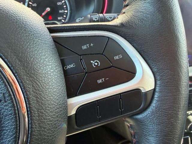 2021 Jeep Renegade Trailhawk 4x4