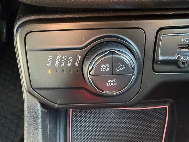 2021 Jeep Renegade Trailhawk 4x4