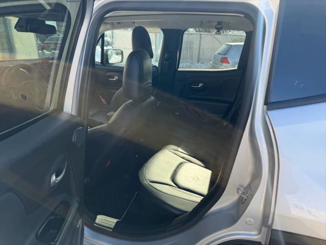 2021 Jeep Renegade Trailhawk 4x4