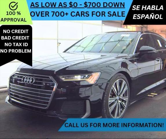 2019 Audi A6 55 Premium for sale in Manassas, VA