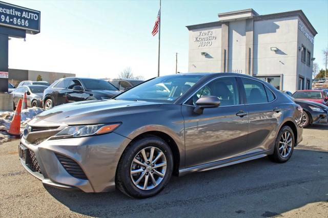 2020 Toyota Camry SE for sale in Woodbridge, VA
