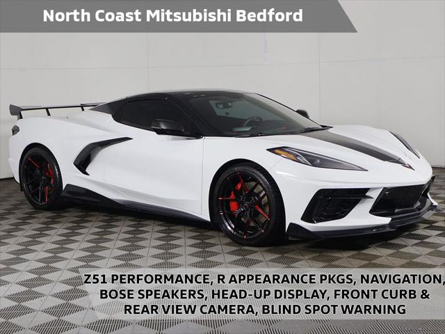 2023 Chevrolet Corvette Stingray RWD Convertible 3LT for sale in Bedford, OH