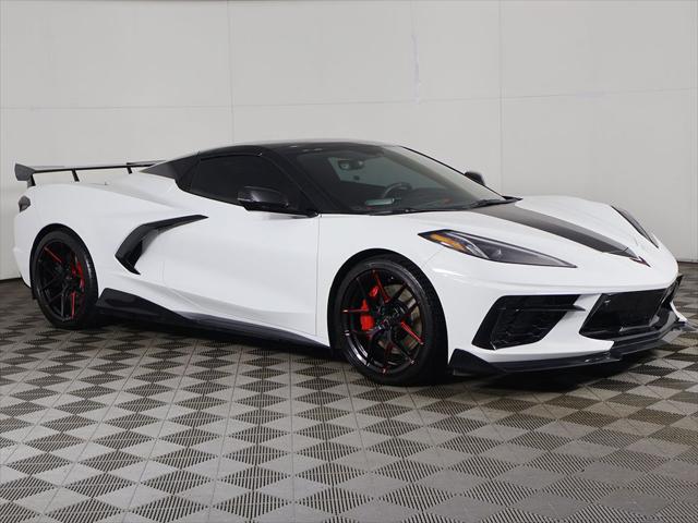 2023 Chevrolet Corvette Stingray RWD Convertible 3LT