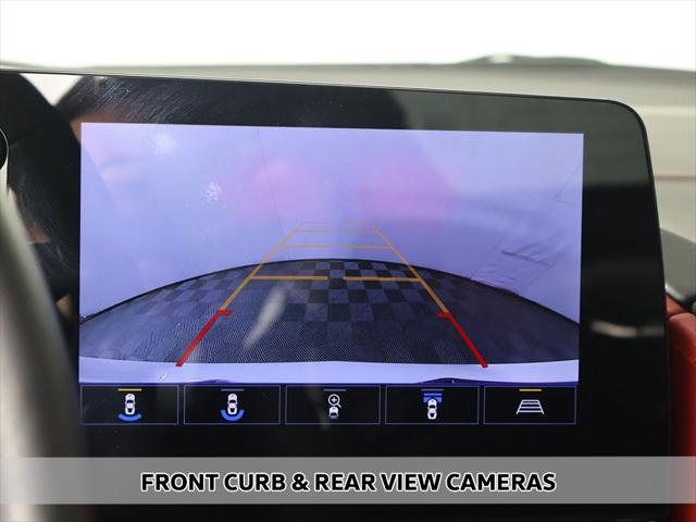 2023 Chevrolet Corvette Stingray RWD Convertible 3LT