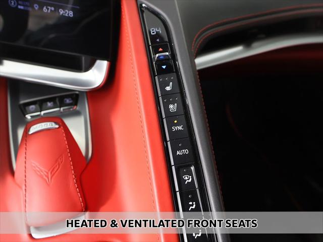2023 Chevrolet Corvette Stingray RWD Convertible 3LT