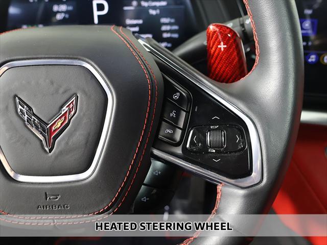 2023 Chevrolet Corvette Stingray RWD Convertible 3LT