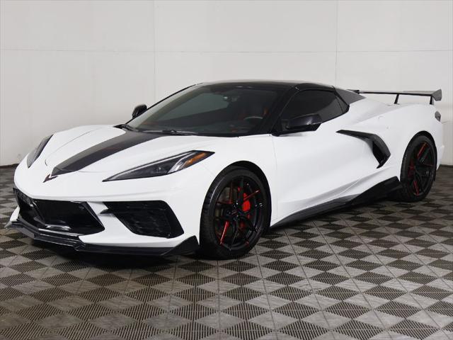2023 Chevrolet Corvette Stingray RWD Convertible 3LT
