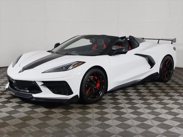 2023 Chevrolet Corvette Stingray RWD Convertible 3LT