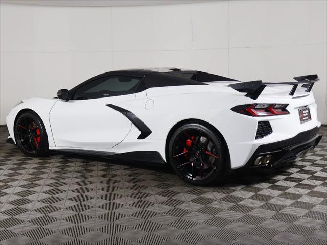 2023 Chevrolet Corvette Stingray RWD Convertible 3LT