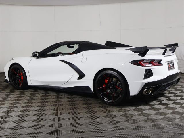 2023 Chevrolet Corvette Stingray RWD Convertible 3LT