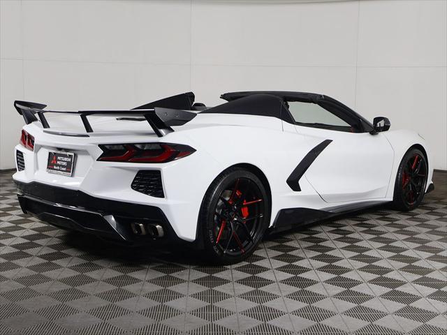 2023 Chevrolet Corvette Stingray RWD Convertible 3LT