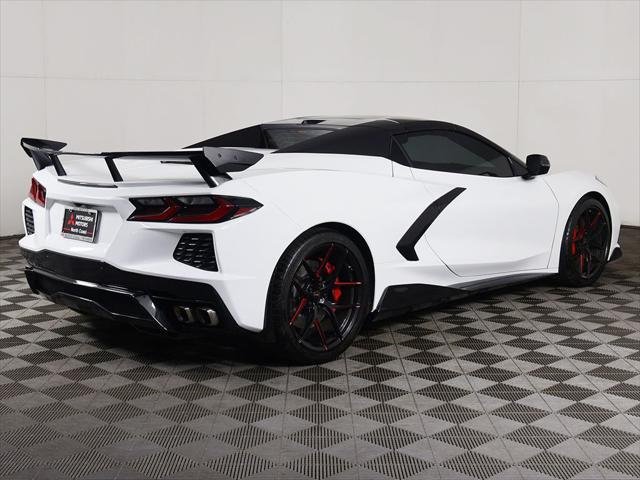 2023 Chevrolet Corvette Stingray RWD Convertible 3LT