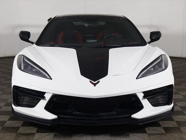 2023 Chevrolet Corvette Stingray RWD Convertible 3LT