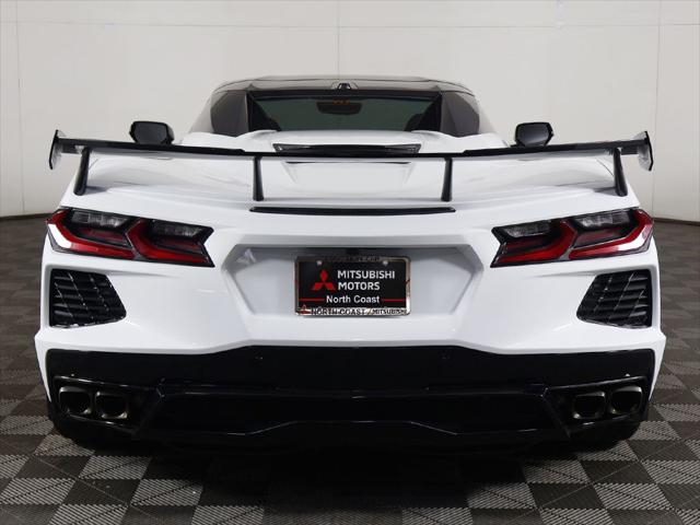 2023 Chevrolet Corvette Stingray RWD Convertible 3LT